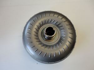 Nissan x trail torque converter